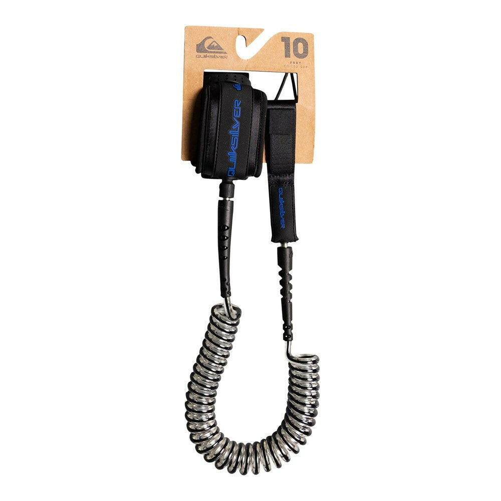 Quiksilver Leash The Cruiser Coil 10 | Leash | Quiksilver | prd85401