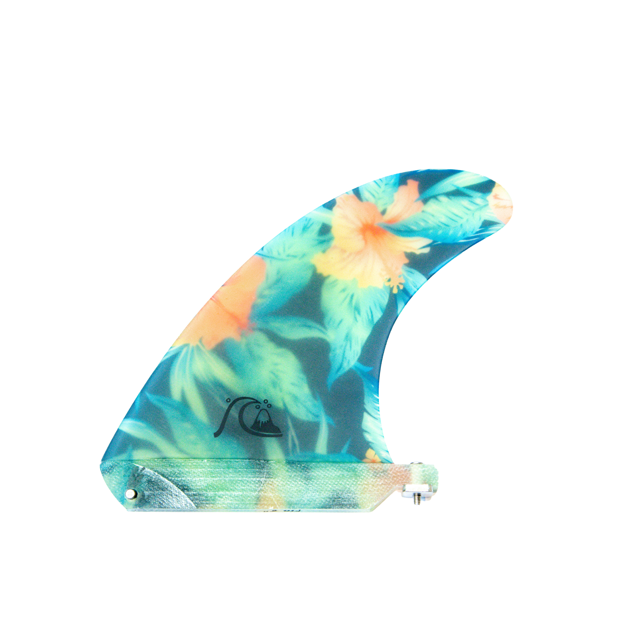 Quiksilver Single Fin 6 | Fins | Quiksilver | prd85359