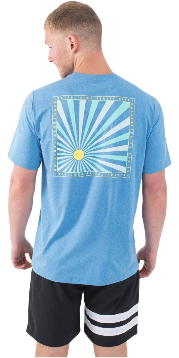 Hurley EVD HYBRID UPF SS