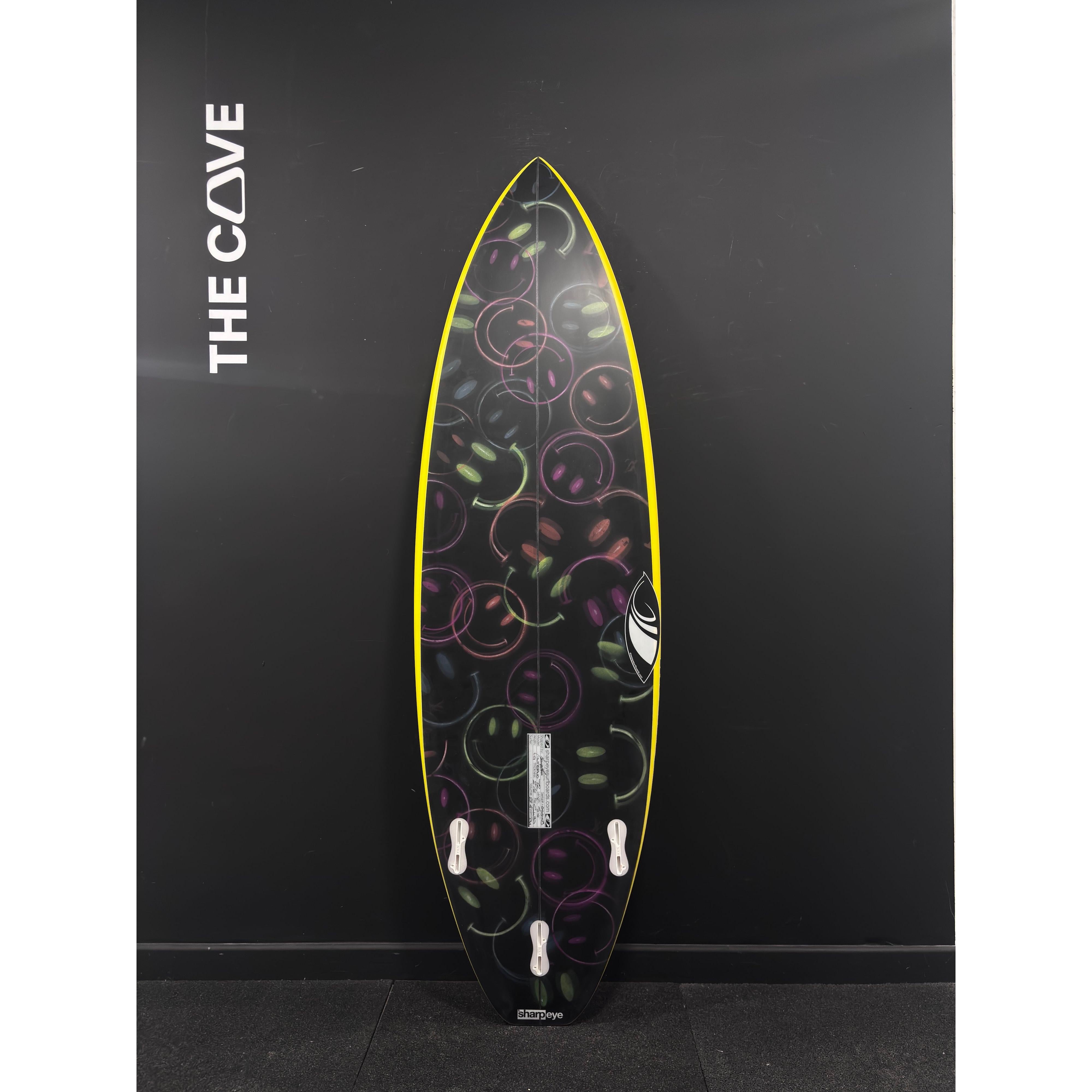 INFERNO 72 5'10 INFERNO 72 5'10