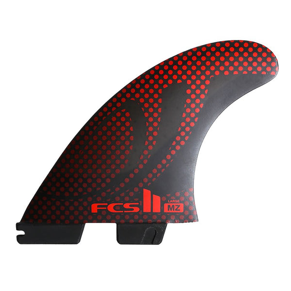 美品 FCS II Sharp Eye PC Thruster Large FCS Fin Sharpeye PC Thruster – Bell
