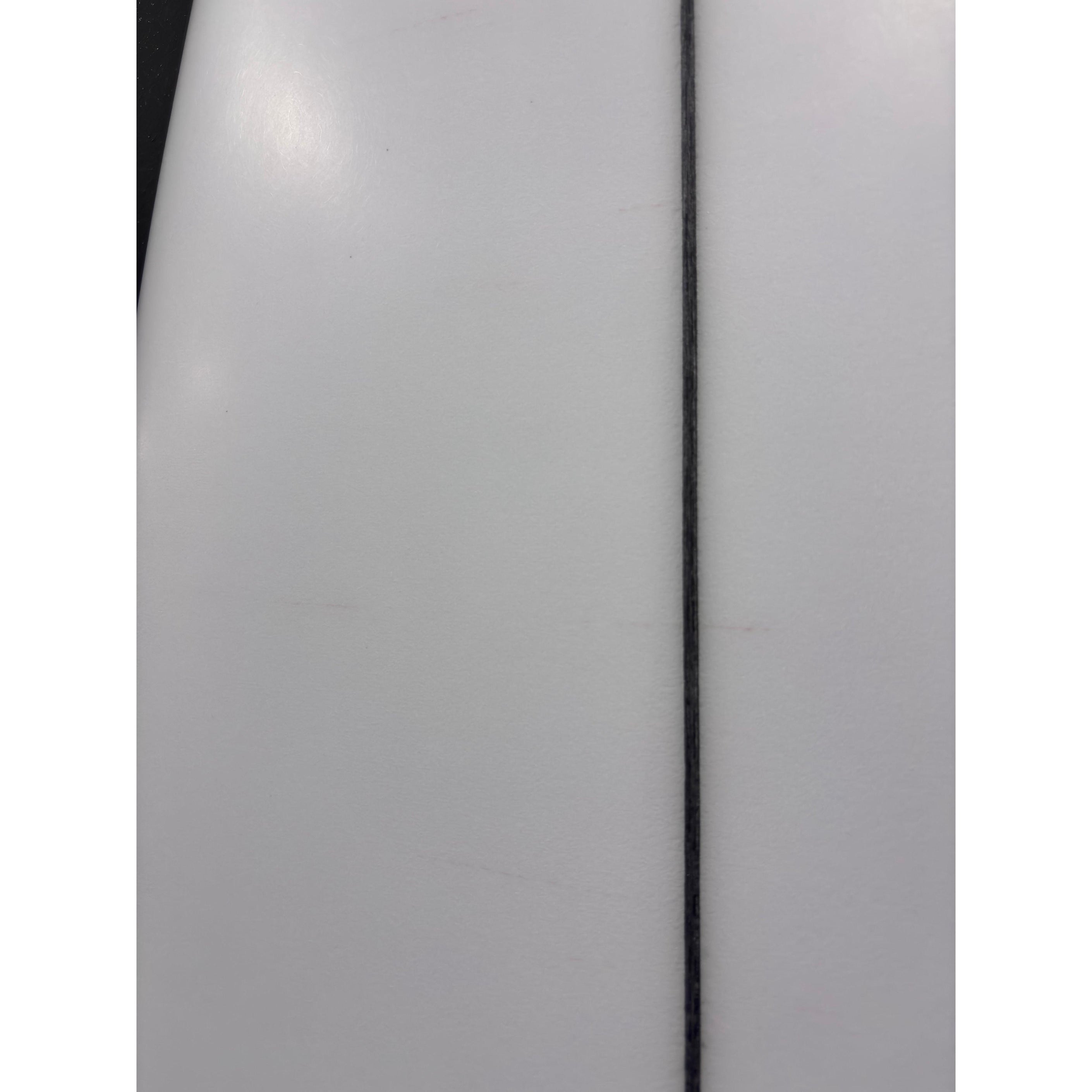 INFERNO 72 5'9" x 18 3/4" X  2 7/16" - 26.70L, Squash, 3x  FCS 2 Fin Boxes, PU [New] - ID:1068912