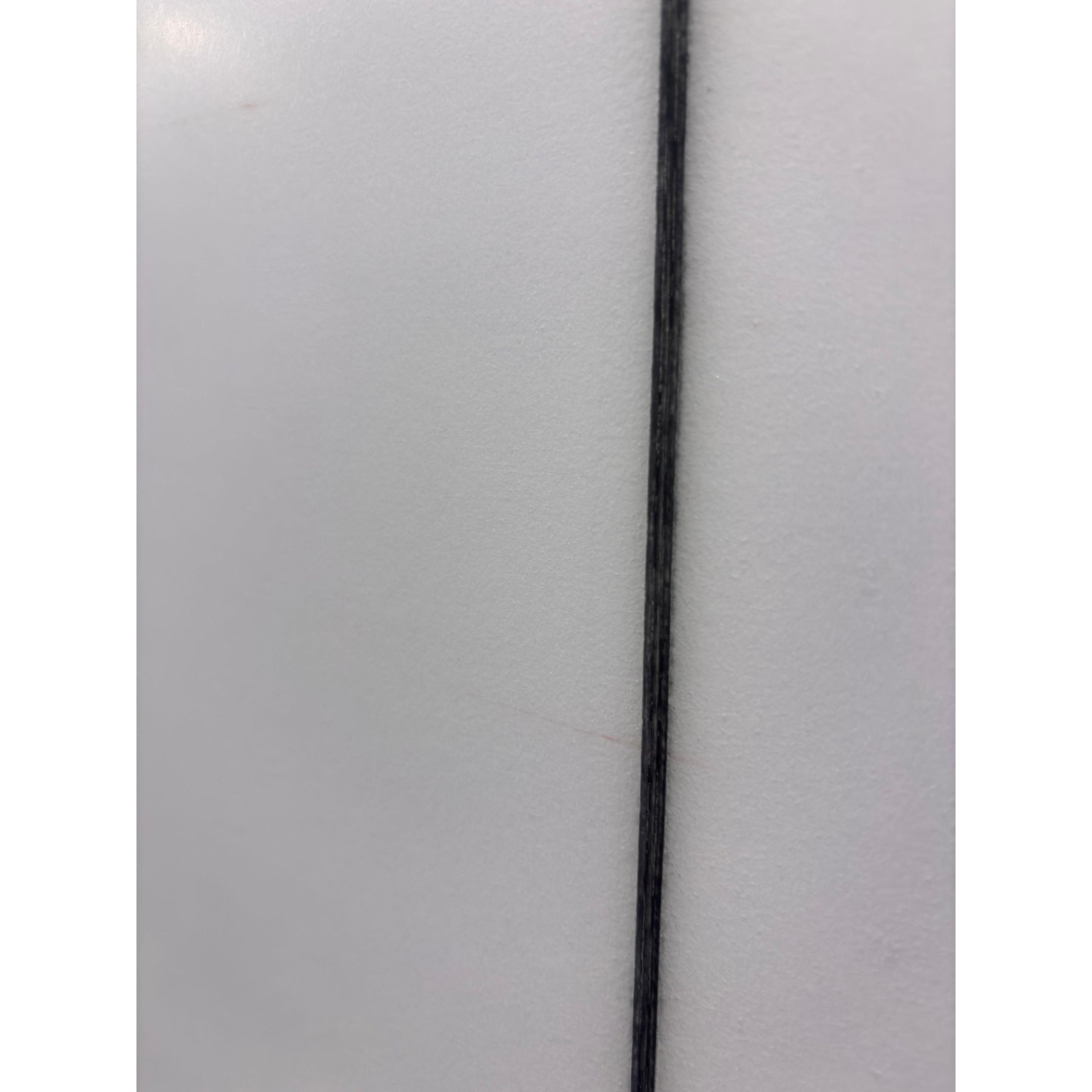 INFERNO 72 5'9" x 18 3/4" X  2 7/16" - 26.70L, Squash, 3x  FCS 2 Fin Boxes, PU [New] - ID:1068912