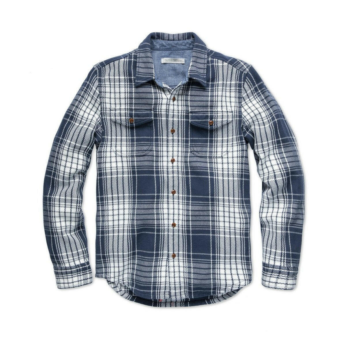 OUTERKNOWN Blanket Shirt | Flannel Shirts | OUTERKNOWN | prd84830