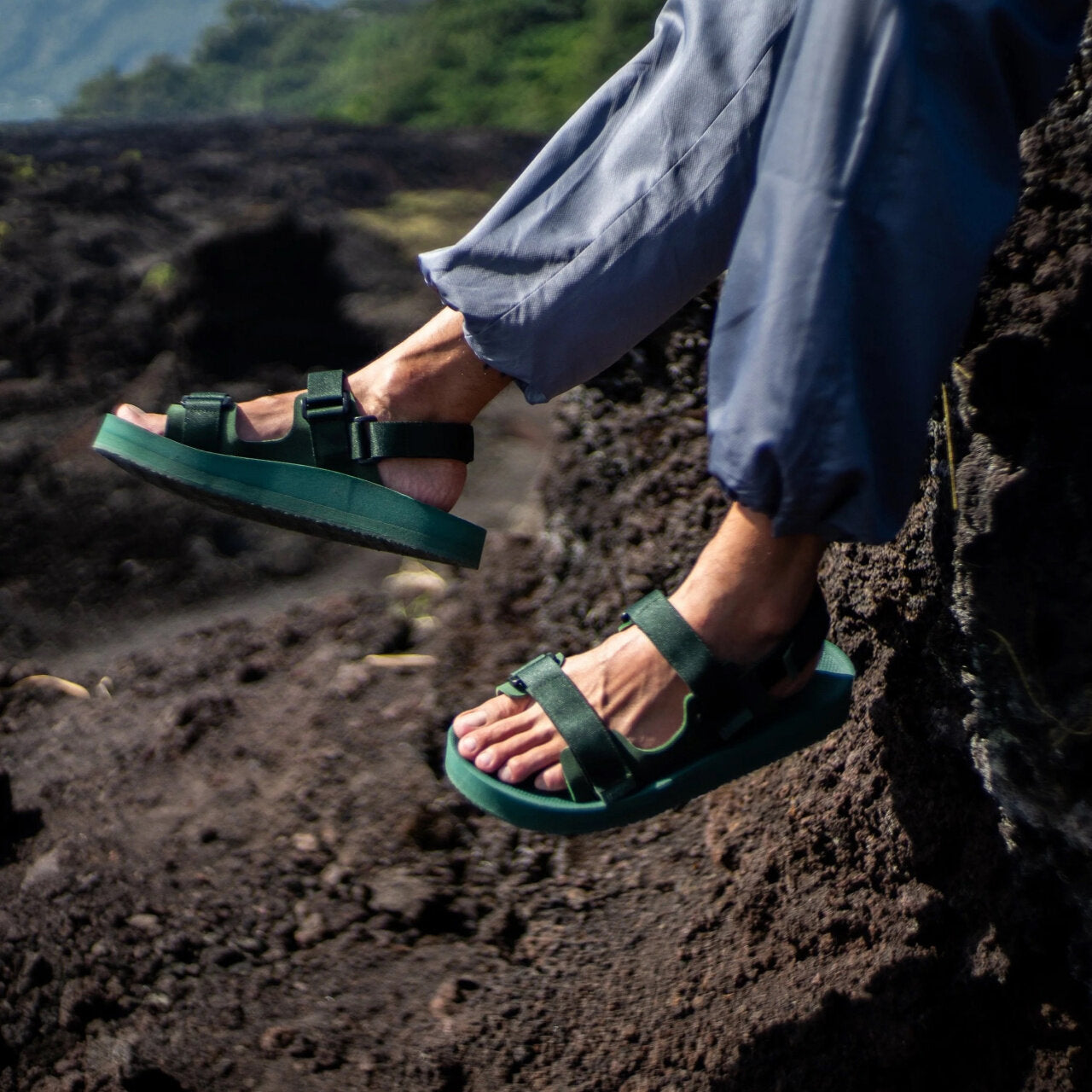 Indosole Sandals Men Adventurer