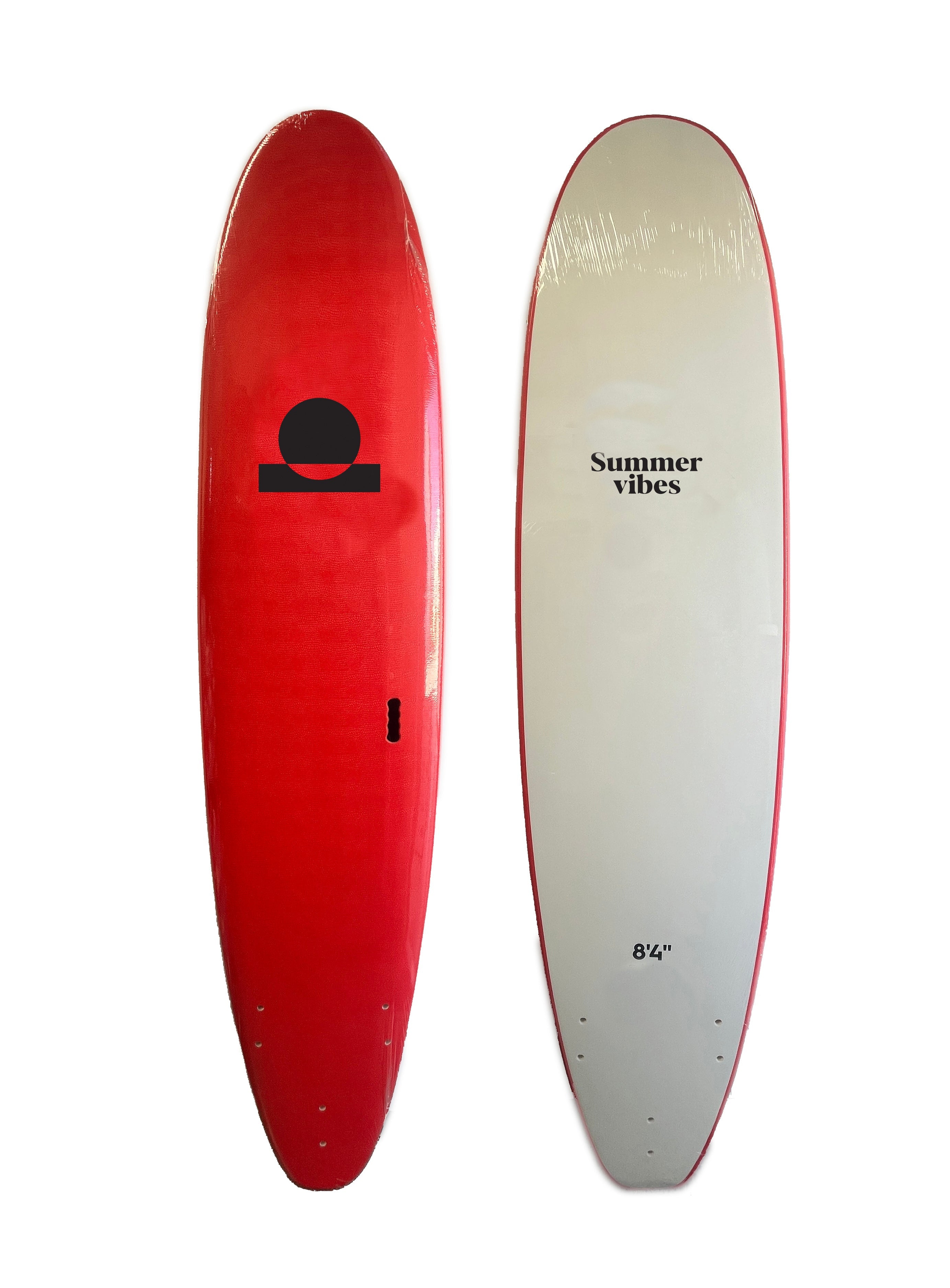 Summer Vibes School / Rental Softboard