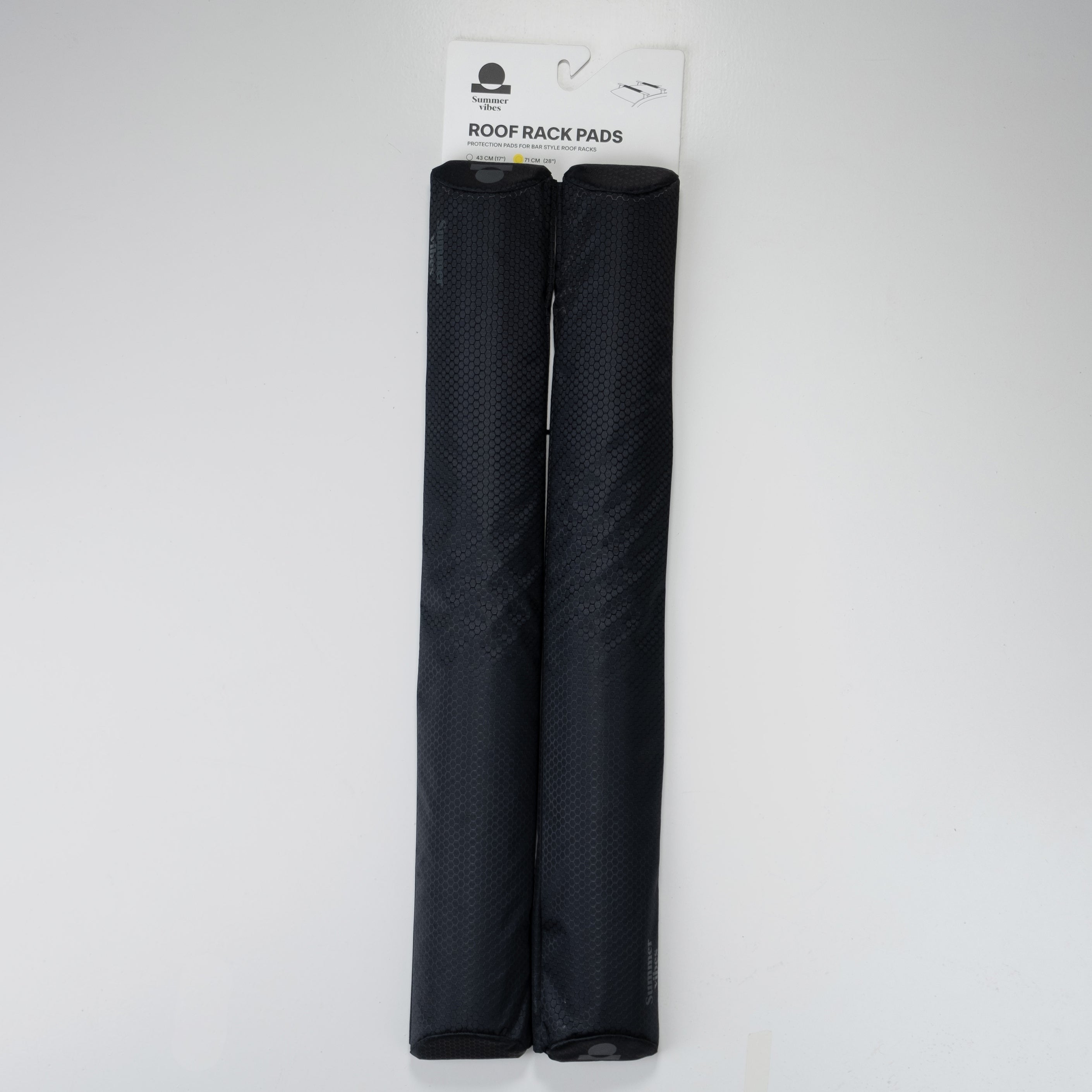 Summer Vibes Roof rack pads - Double Side - 71cm