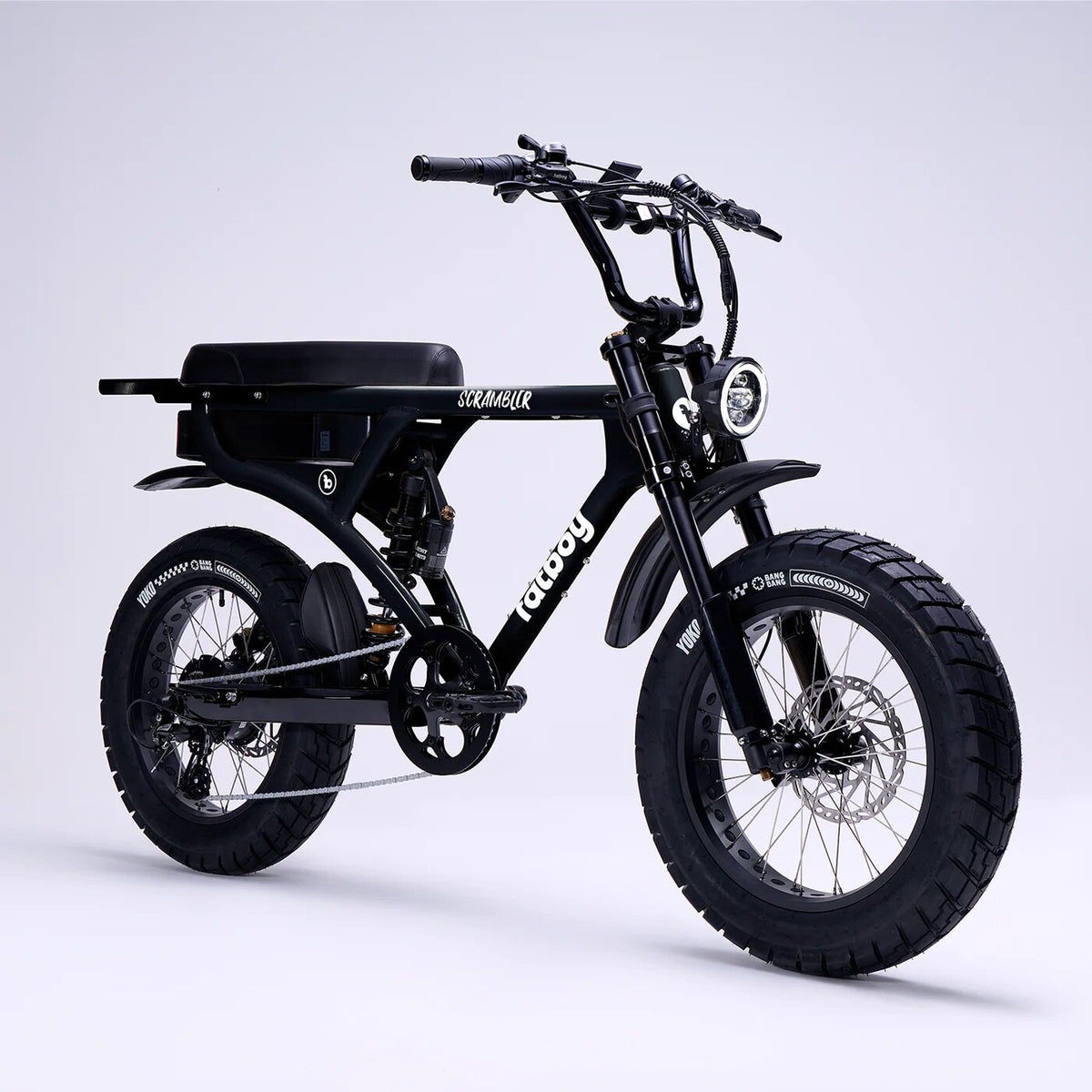 Fatboy Scrambler V3 Performance eBike (Off Road)