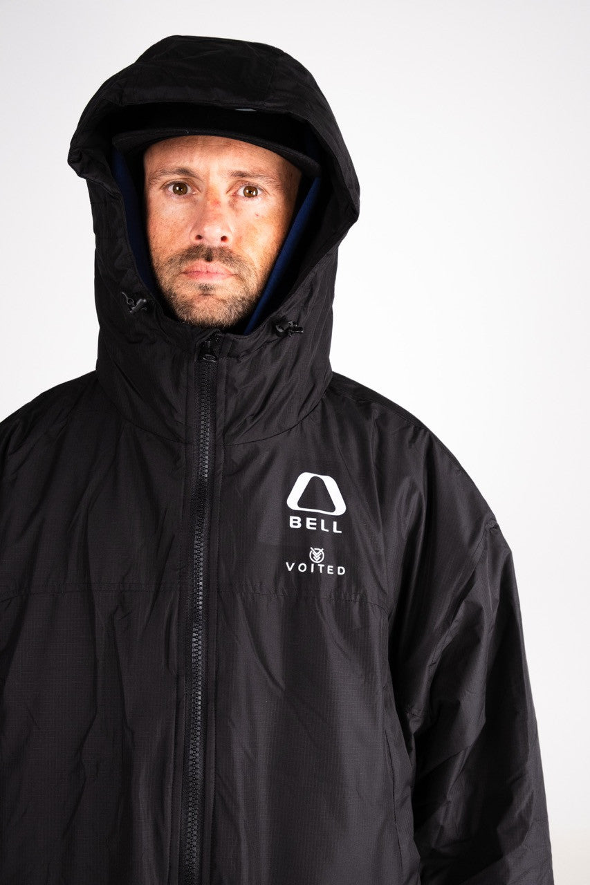 Voited x Bell Changing Robe