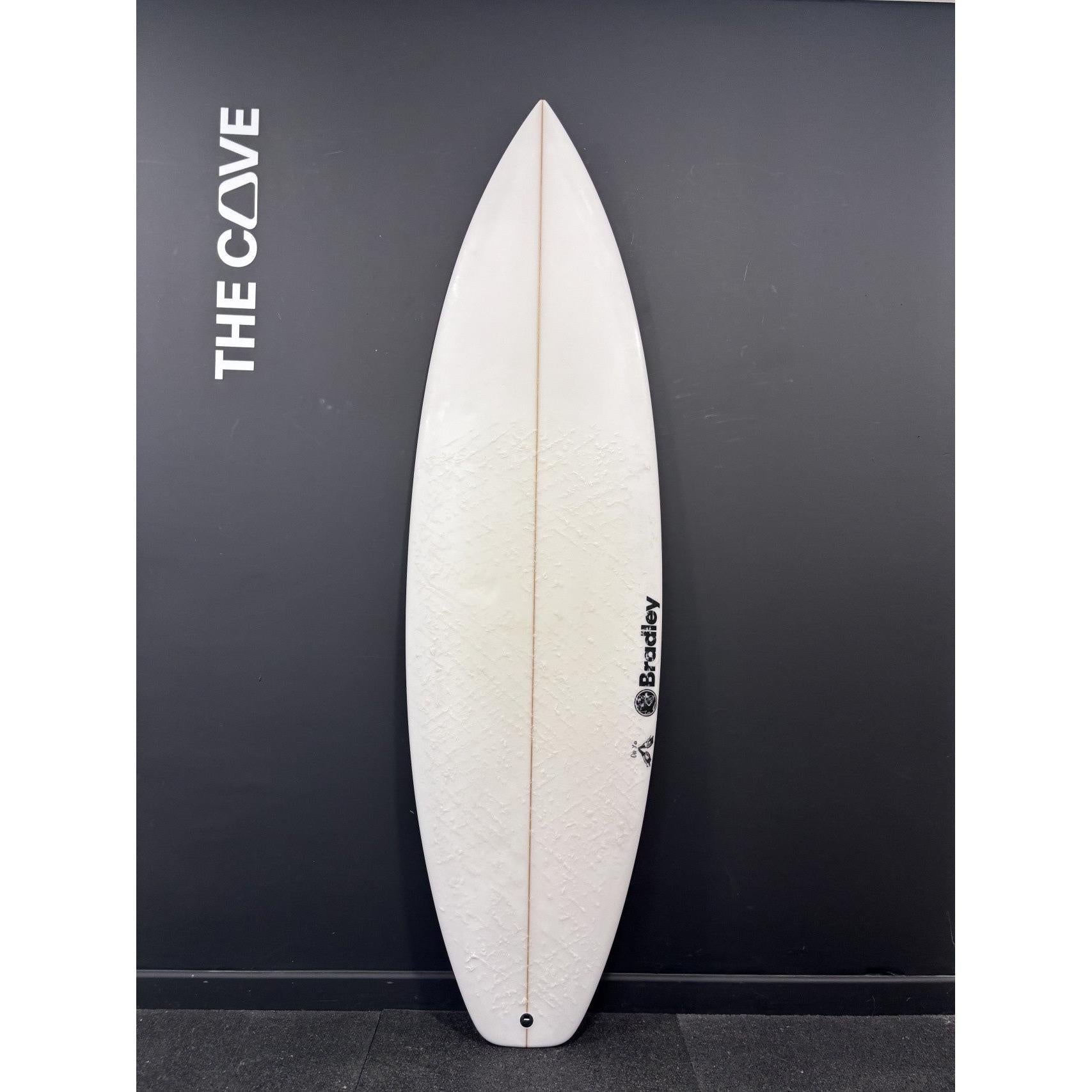 On Ya (narrow) 6'2" x 21" X  2 11/16", 3x  FCS 2 Fin Boxes [Semi New] - ID:1044825