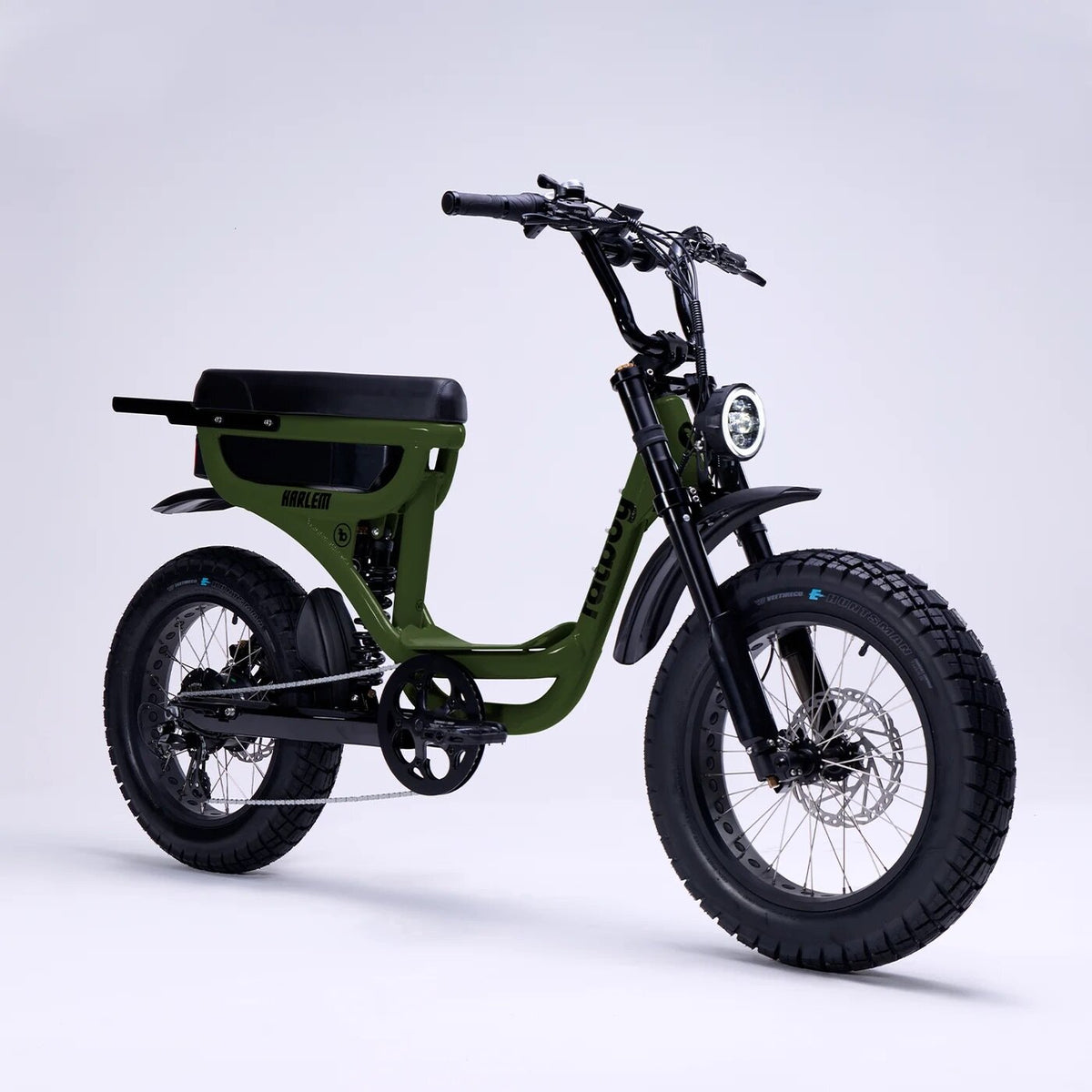 Fatboy Harlem V3 Performance eBike (Off Road)