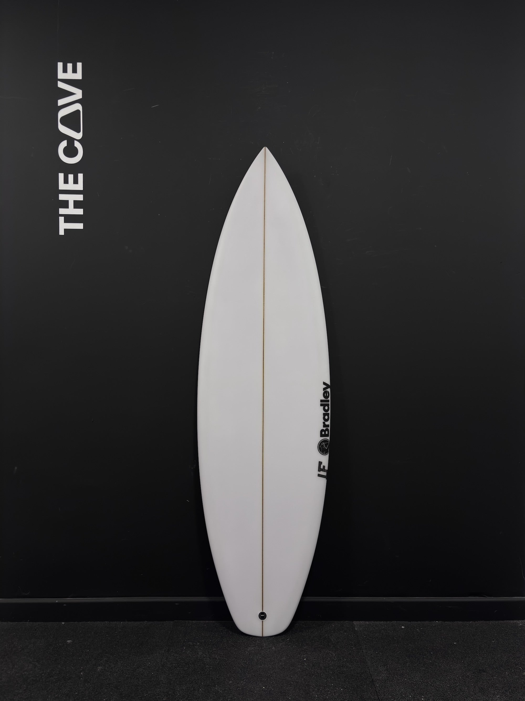 LF 5'2" x 17 3/4" X 2 1/8" - 20.20L, Squash, 3x FCS 2 Fin Boxes, PU - ID:1045813