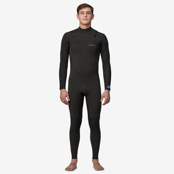 Patagonia Wetsuits Men's R1 Yulex Regulator Front Zip Full Suit – Bell