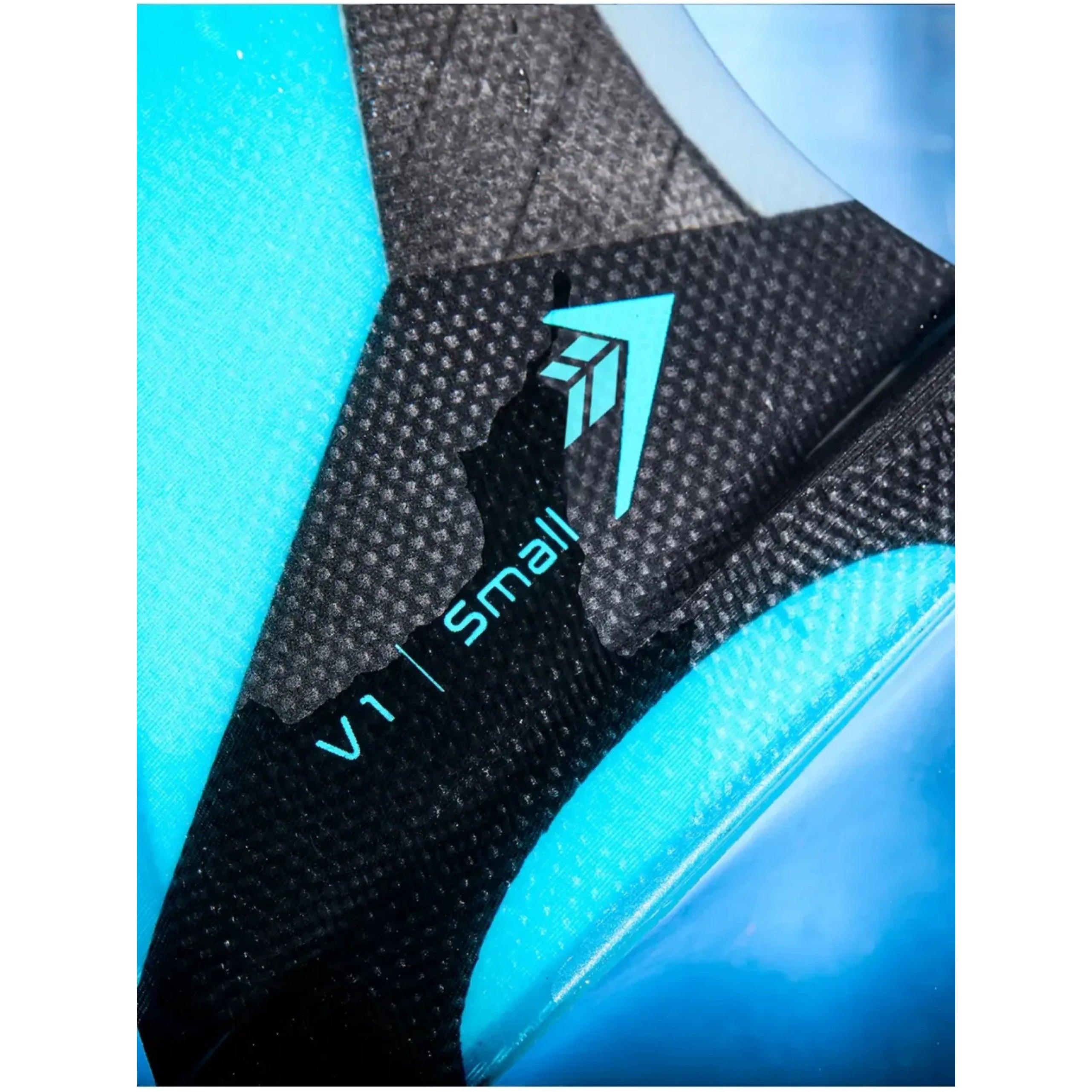 Firewire Velox Small Thruster Single Tab