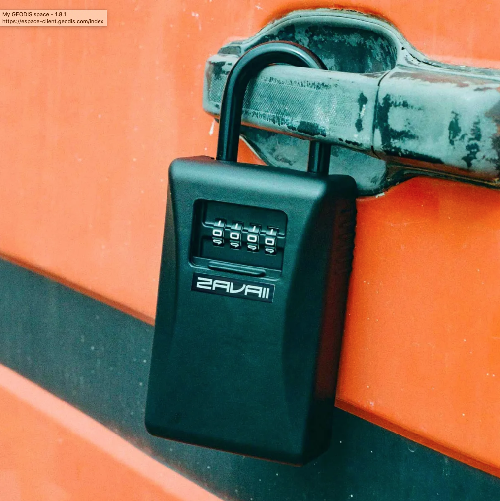 Zavaii Key Box