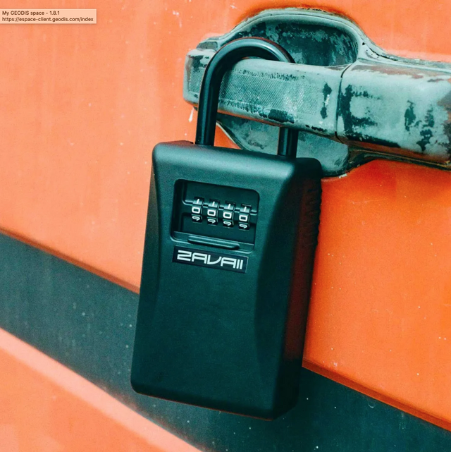 Zavaii Key Box