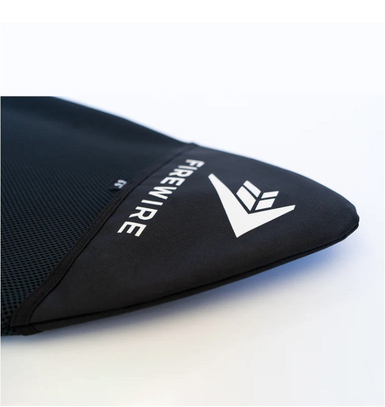 Firewire BLACKS MESH SOCK - SHORT BOARD