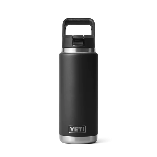 Yeti Rambler Straw Bottle