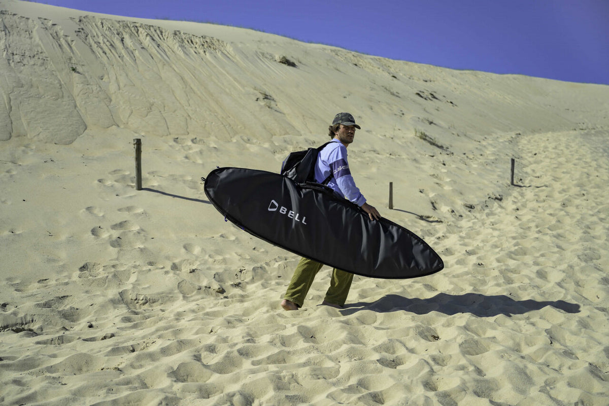 Bell Boardbag Transit Short 1 board