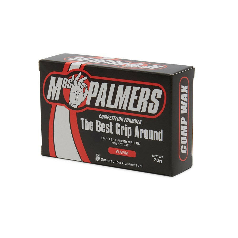 Mrs Palmers Wax Comp Warm | Wax | Mrs Palmers | prd85431