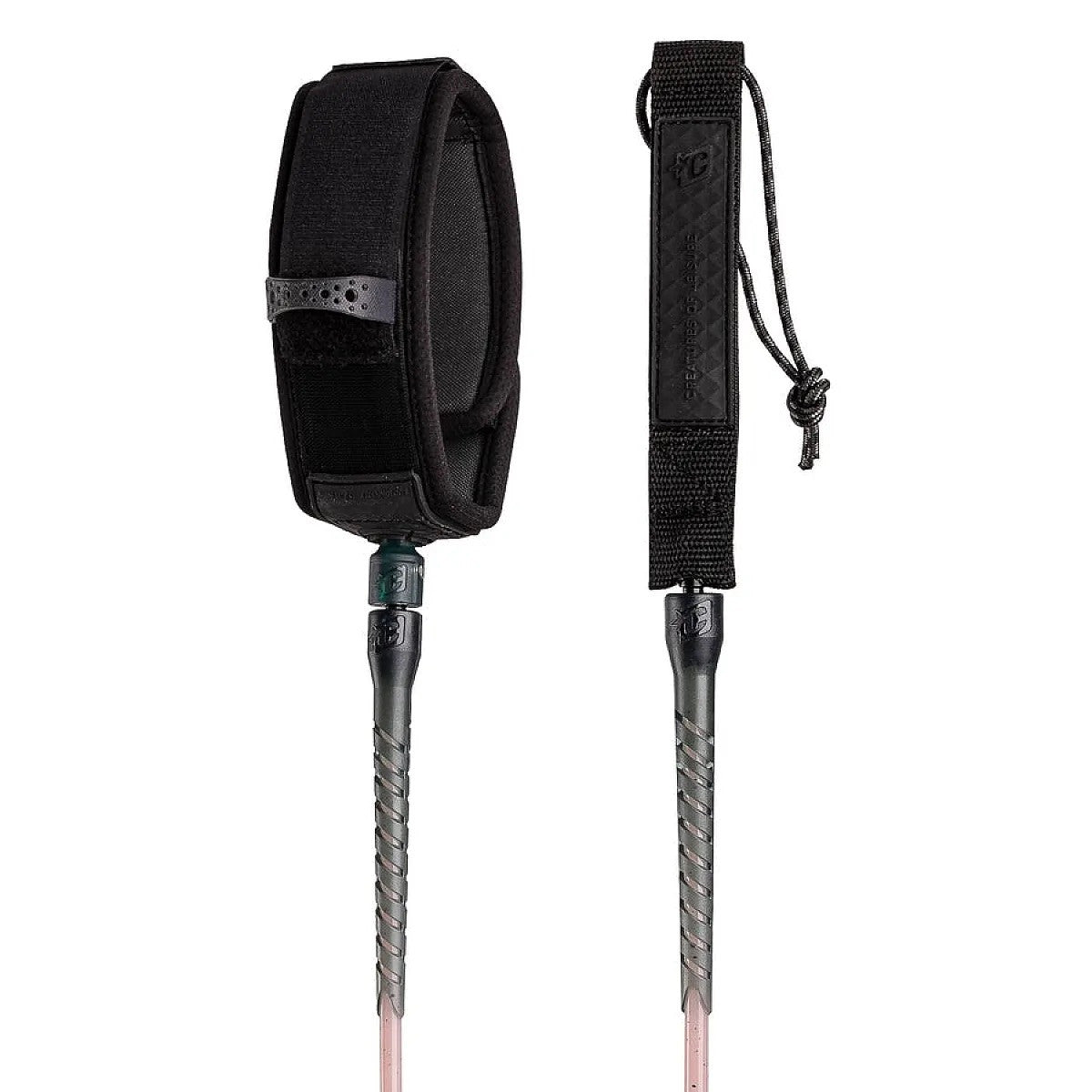 Creatures Leash Reliance Longboard 9 Knee Dirty Pink Sp