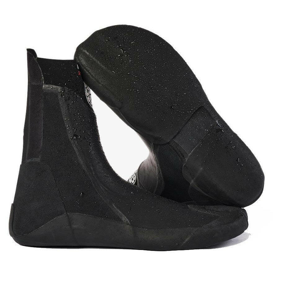 Ripcurl Wetsuit RUBBER SOUL PLUS 3MM HIDDEN SPLIT TOE | Wetsuit Booties | Ripcurl | prd85720