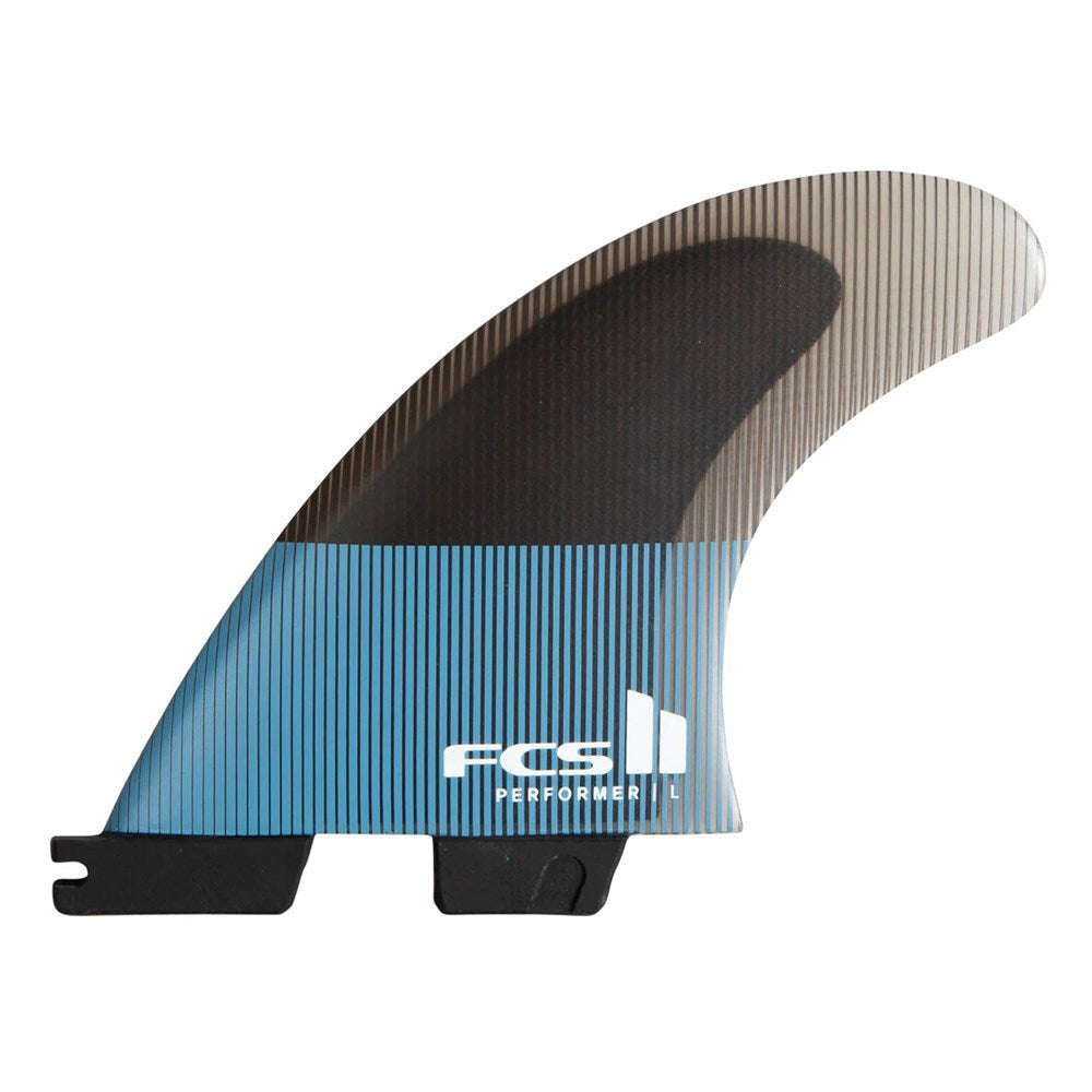 FCS FCS II Fins Performer PC Large Tranquil Blue