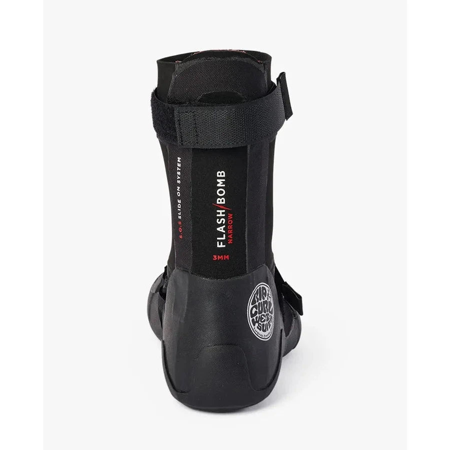 Ripcurl Wetsuit FBOMB 3MM H SPLIT TOE BOOTS