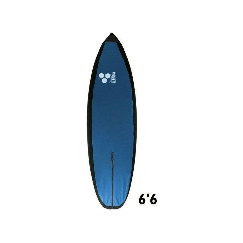 Channel Island Sock Snuggie Erp Shortboard Black/Indigo | Board Sock | Channel Island | prd85465