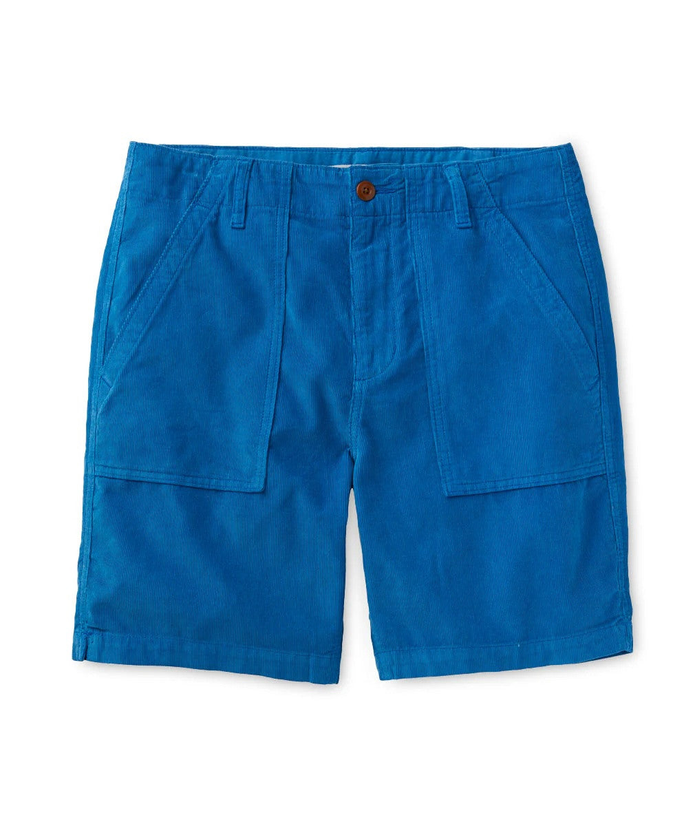 OUTERKNOWN Apparel - Short utilitaire Seventyseven en velours côtelé
