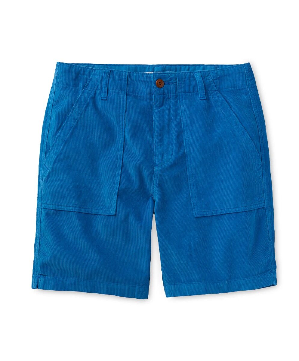 OUTERKNOWN Apparel Seventyseven Cord Utility Short