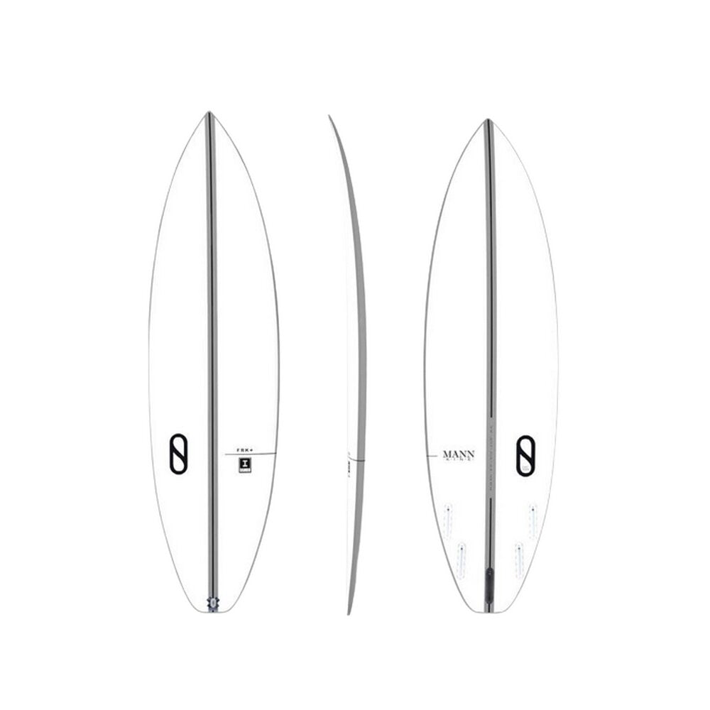 Slater Designs Surfboard FRK Plus (Ibolic)