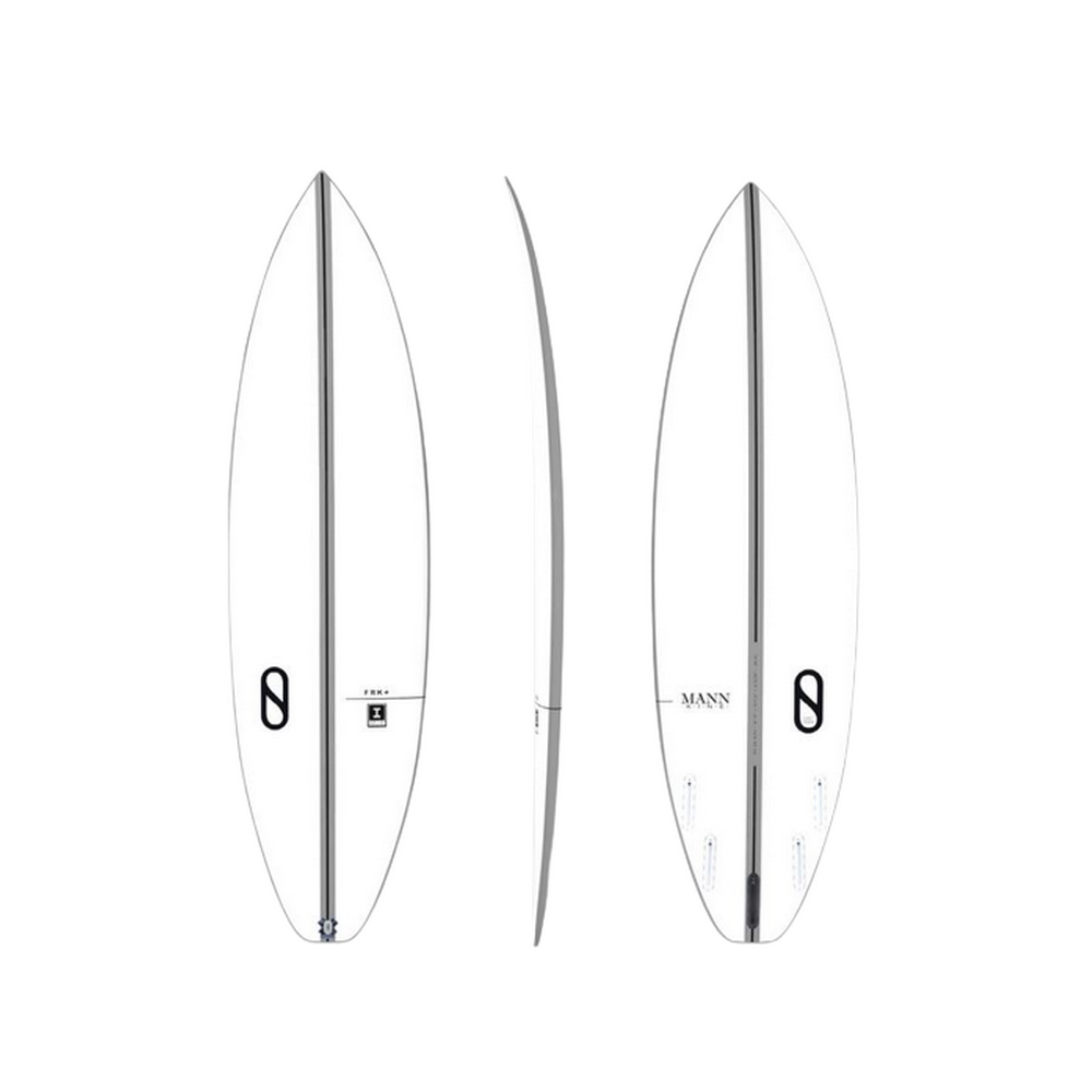 Slater Designs Surfboard FRK Plus (Ibolic)