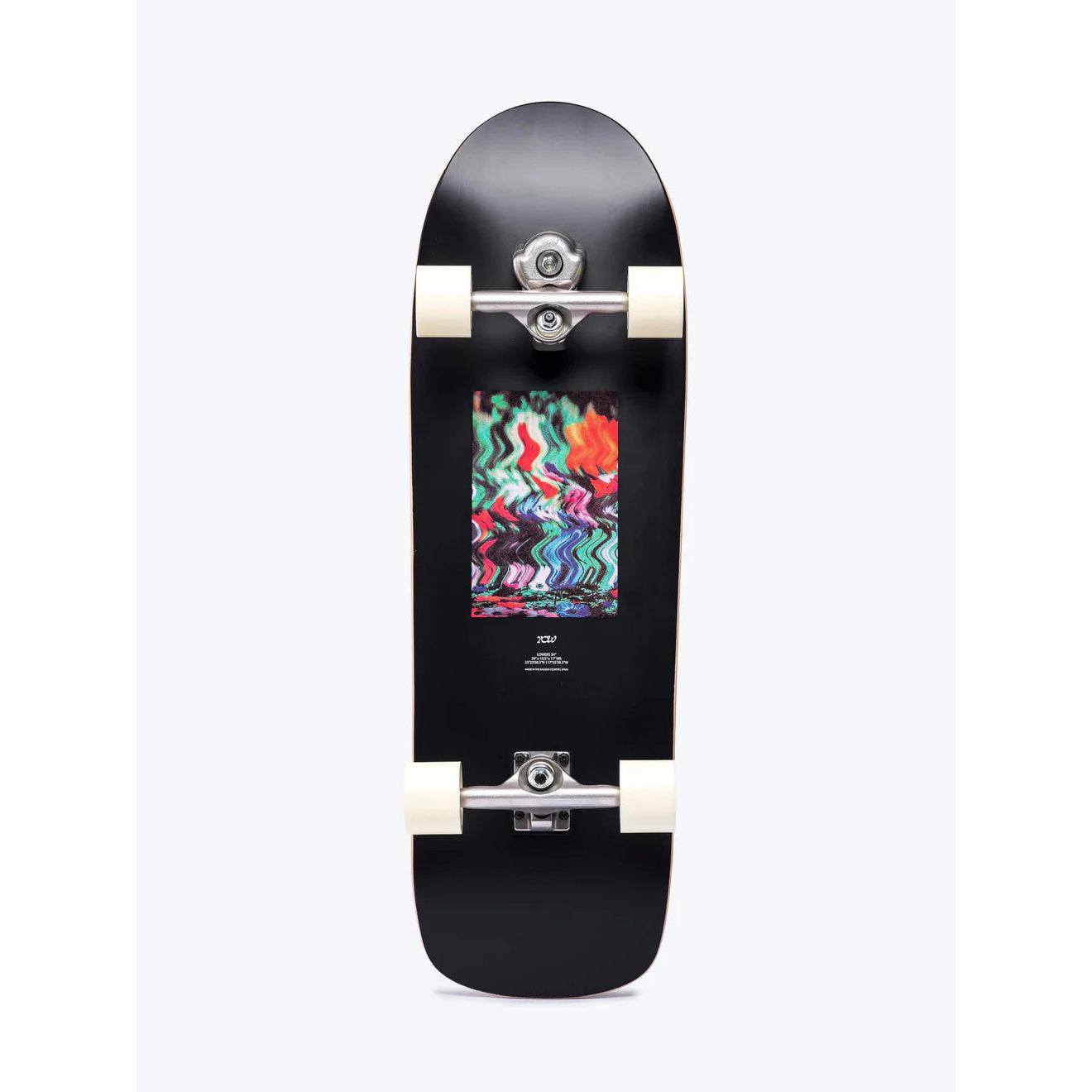 Yow Skateboard Lowers 34" High Performance Series