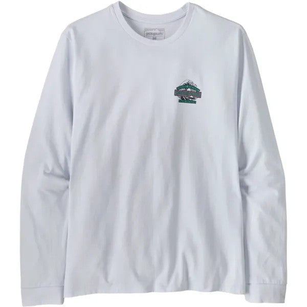 Patagonia M's L/S Great Waves Responsibili-Tee