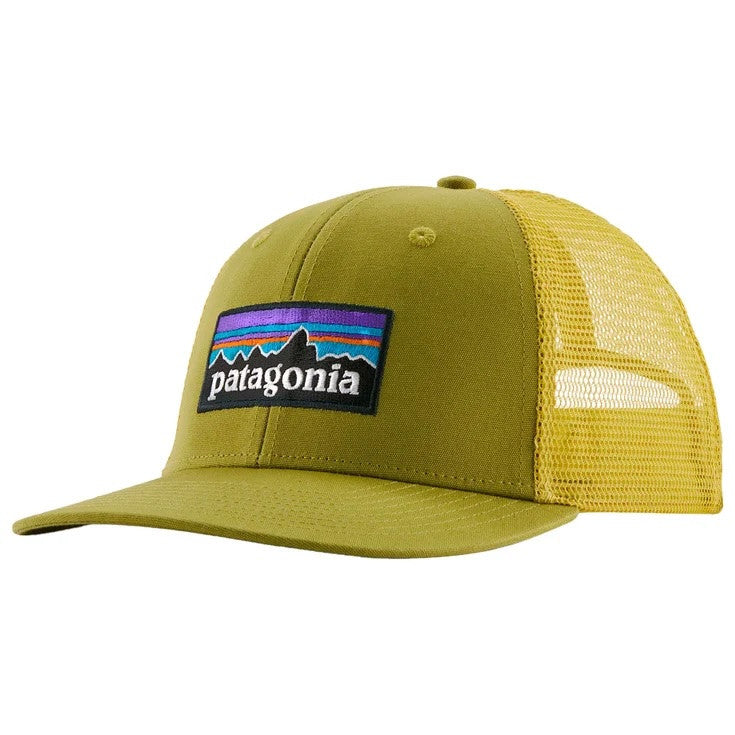 Patagonia P-6 Logo Trucker Hat