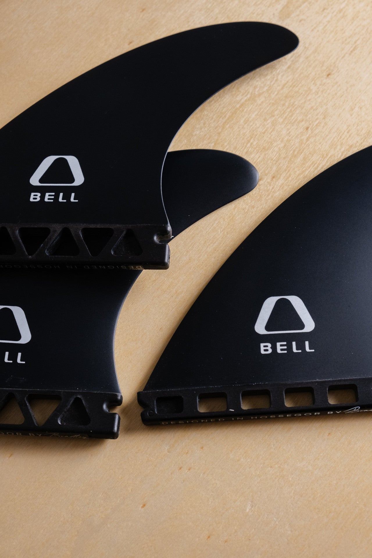 Bell Fins Highlite Thruster Single Tab