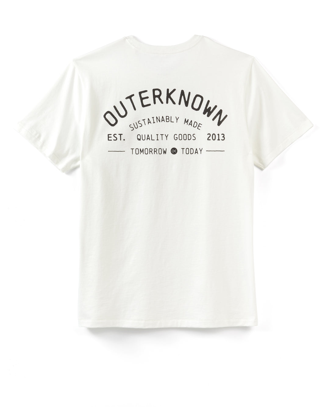 OUTERKNOWN Apparel Industrial Outerknown Ss Tee