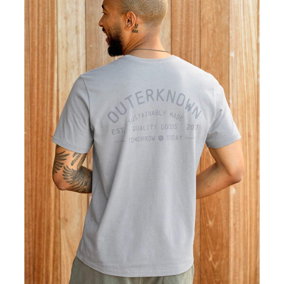 OUTERKNOWN Industrial SS Tee