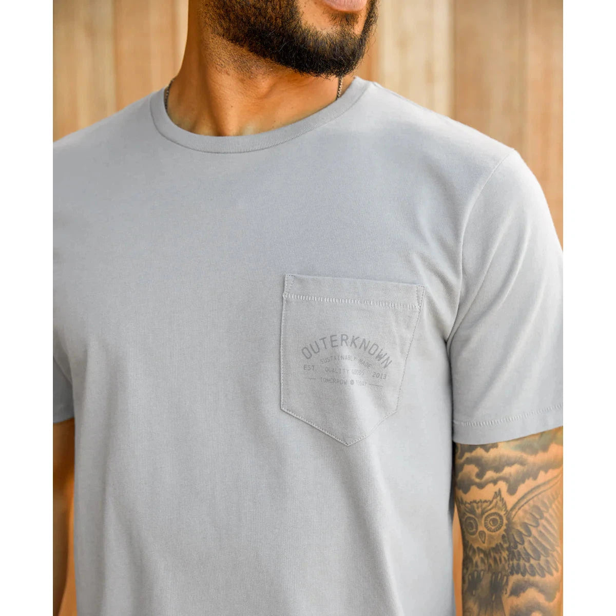 OUTERKNOWN Industrial SS Tee