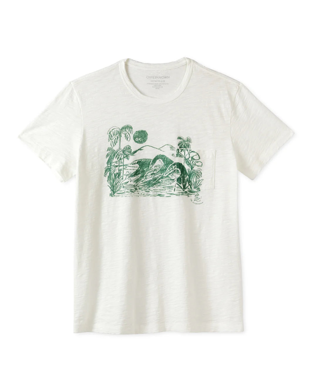 OUTERKNOWN Apparel Ty Williams Early Morning Crew