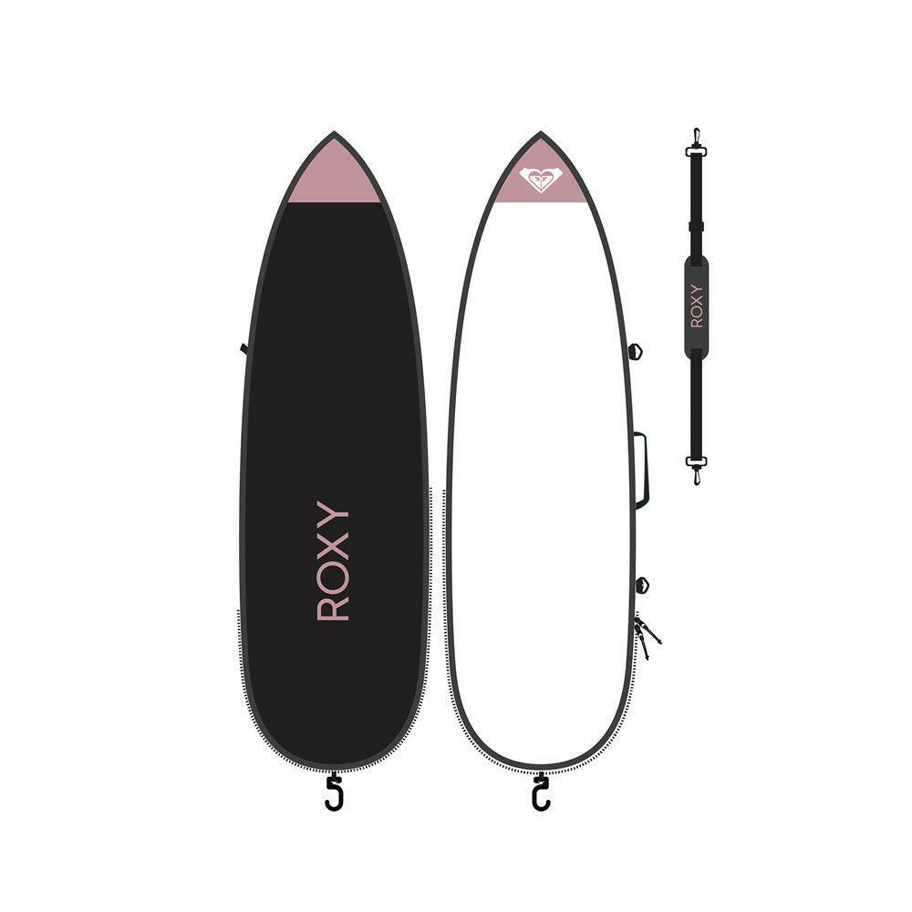 Roxy Boardbags Ultralite Shortboard | Board Bags | Roxy | prd85534