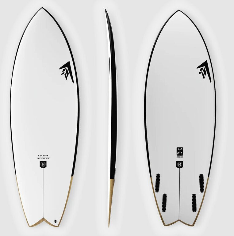 Firewire Surfboard Seaside (Helium)