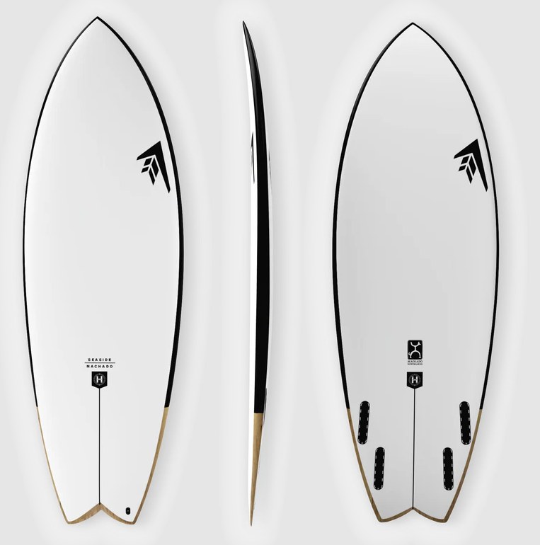 Firewire Surfboard Seaside (Helium)