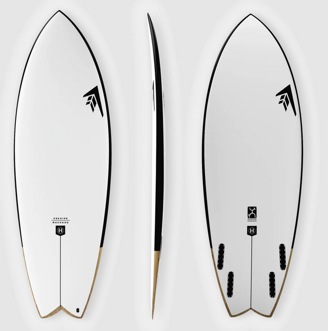 Firewire Surfboard Seaside (Helium)
