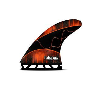 Futures Jack Robinson - Techflex Orange