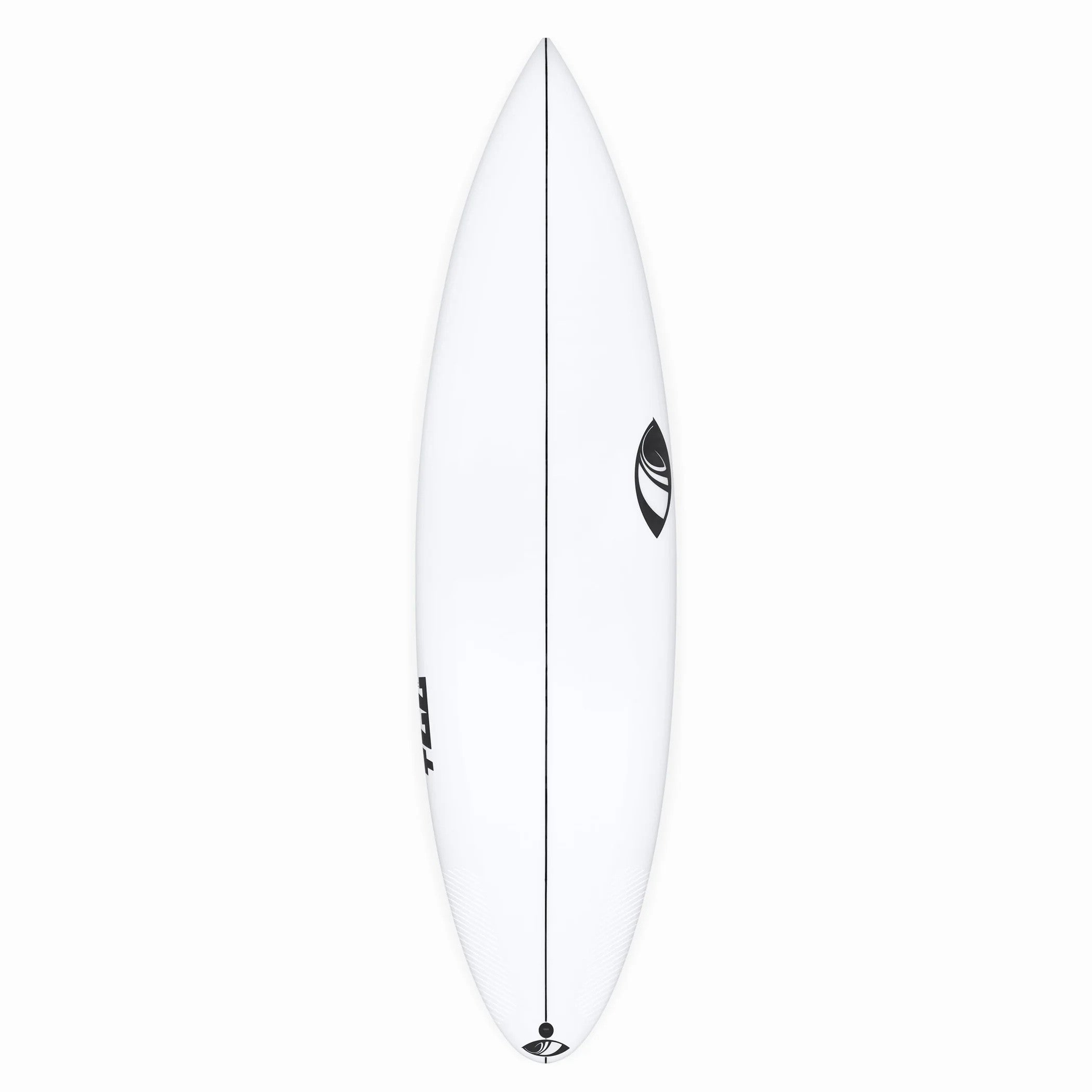 #77 + 6'3" x  X   - 33.20L, Round Pin, 3x  FCS 2 Fin Boxes, PU - ID:949463