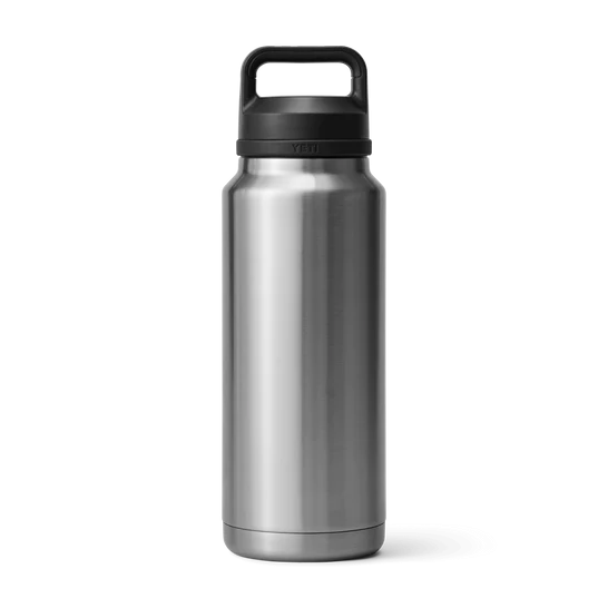 Yeti Rambler Bottle chug
