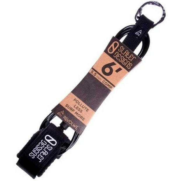 Firewire Leash Slater 6 Comp - 5.5mm | Leash | Firewire | prd85617