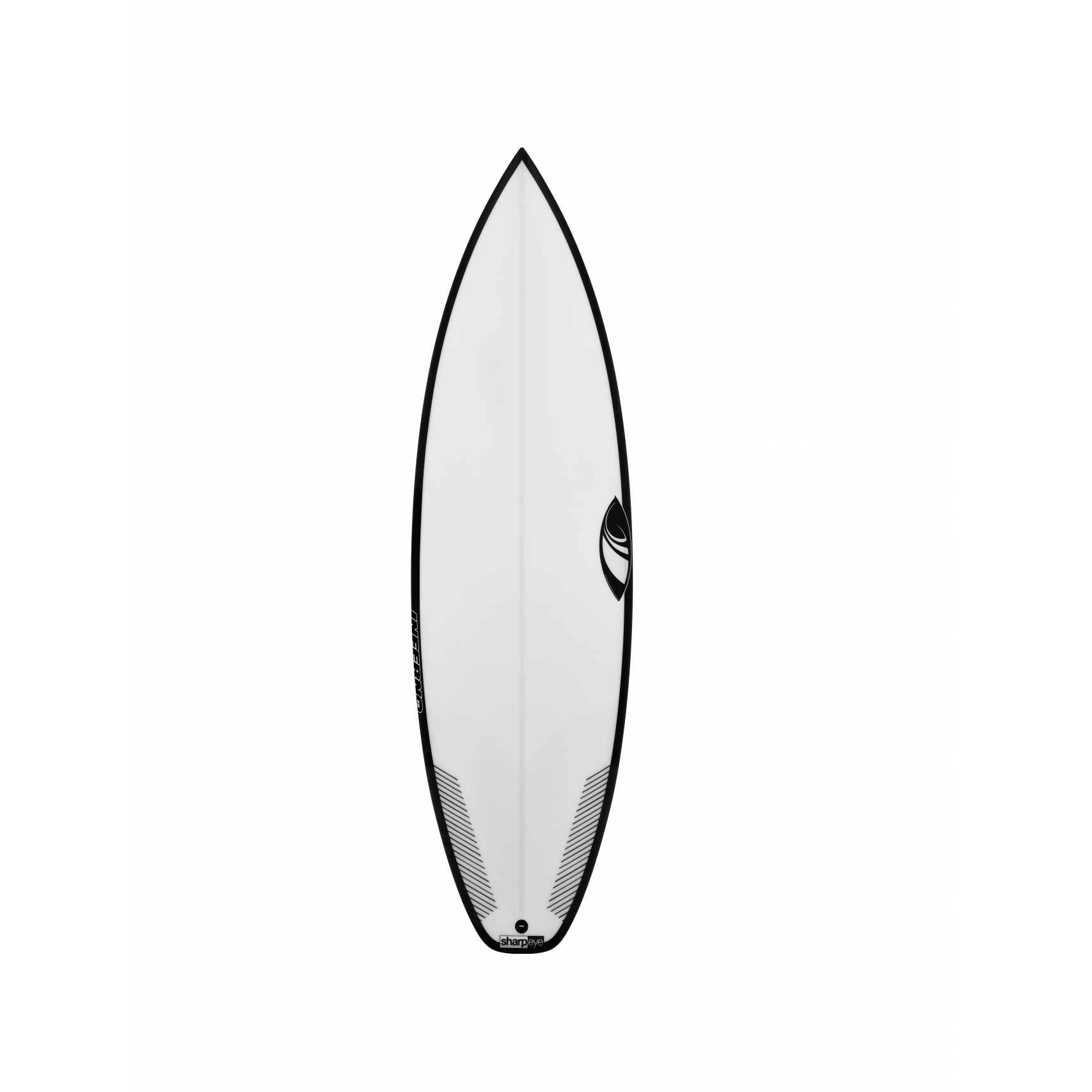 INFERNO 72 5'11" x  X  , Swallow, 3x  Futures Fin Boxes, PU - ID:930218